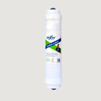 Nexus Sediment Cartridge