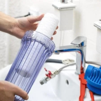 Regular RO Service With Pre-Filter Change